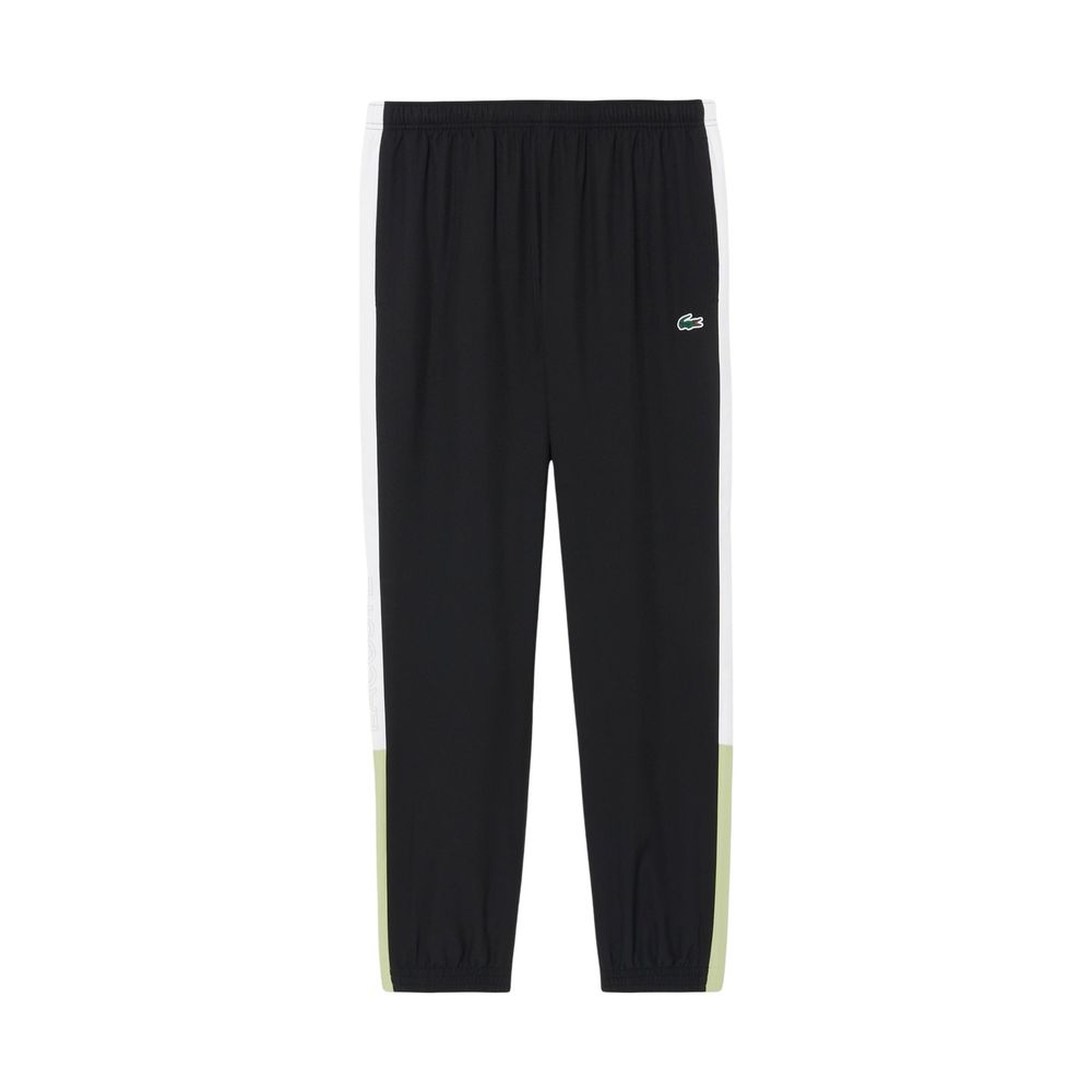Black And White Polyester Sweatsuit