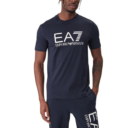Blue Cotton Sportswear