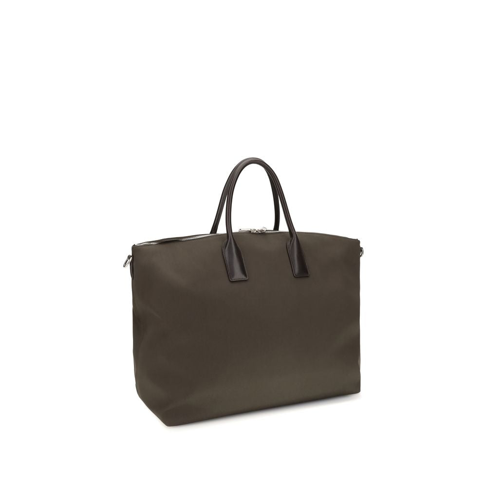 Brown Calf Leather Bos Taurus Luggage And Travel