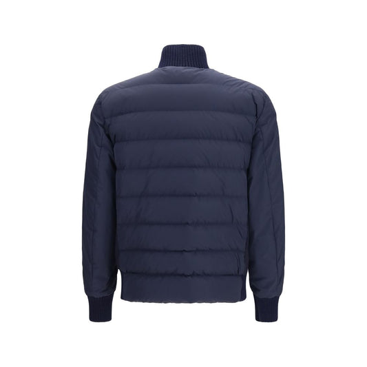 Blue Wool Oves Aries Sportswear