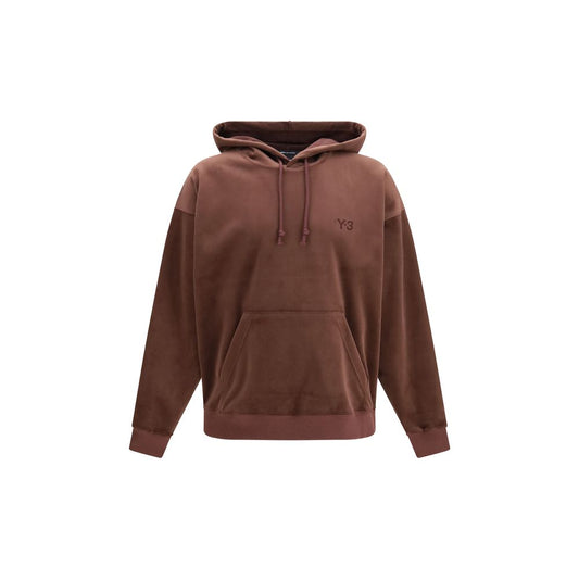 Bordeaux Recycled Polyester Sweatshirt