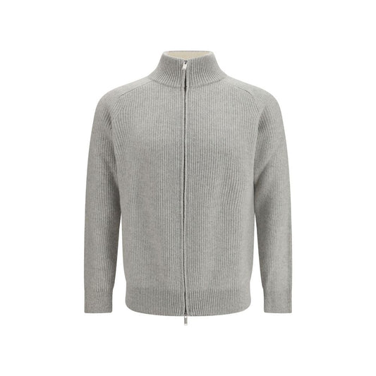 Gray Wool Oves Aries Sweatshirt