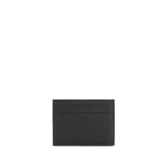 Black Calf Leather Bos Taurus Wallet