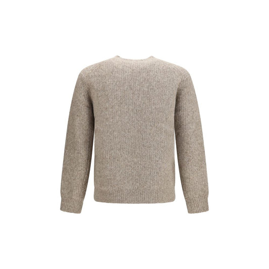 Gray Alpaca Vicugna Pacos Sweatshirt