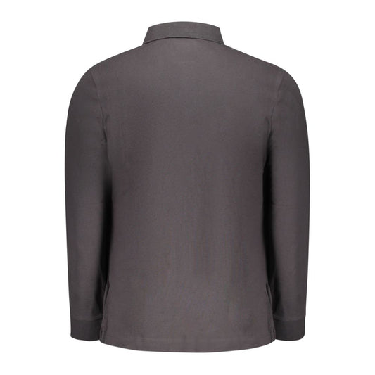 Nero Cotton Men's Polo