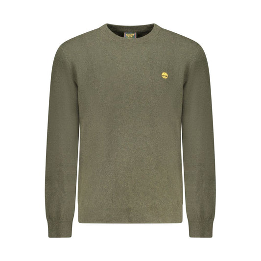 Green Wool Sweatshirt