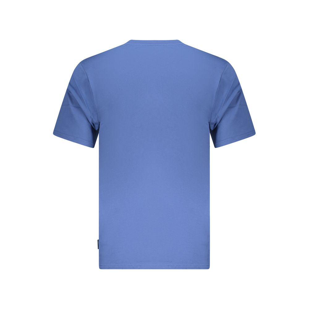 Blu Cotton Men's T-Shirt