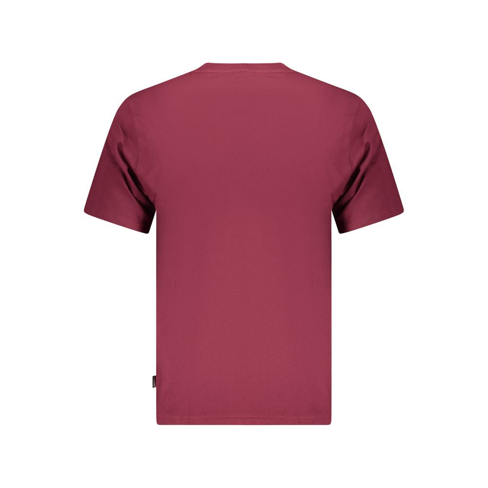 Rosso Cotton Men's T-Shirt