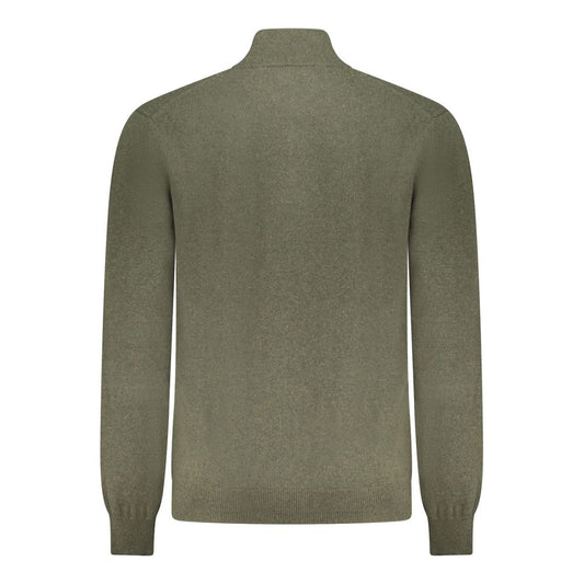 Green Wool Sweatshirt