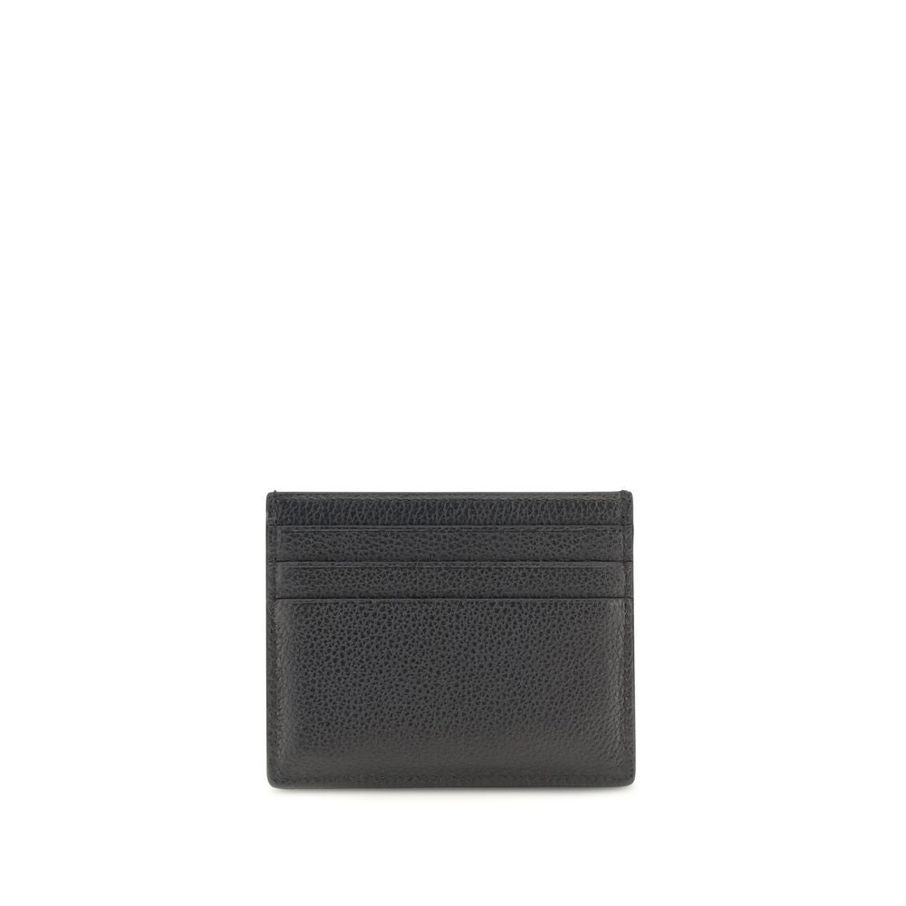 Black Calf Leather Bos Taurus Wallet