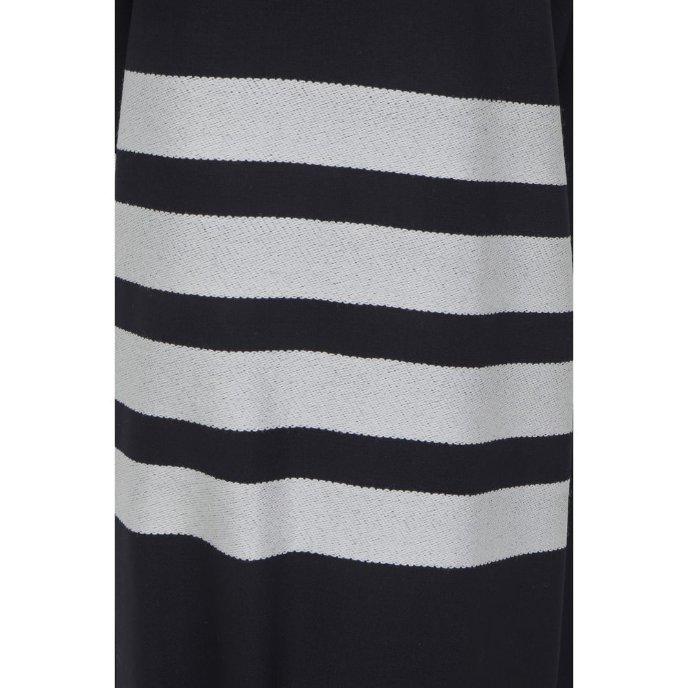 Blue Wool Oves Aries Dress Shirt