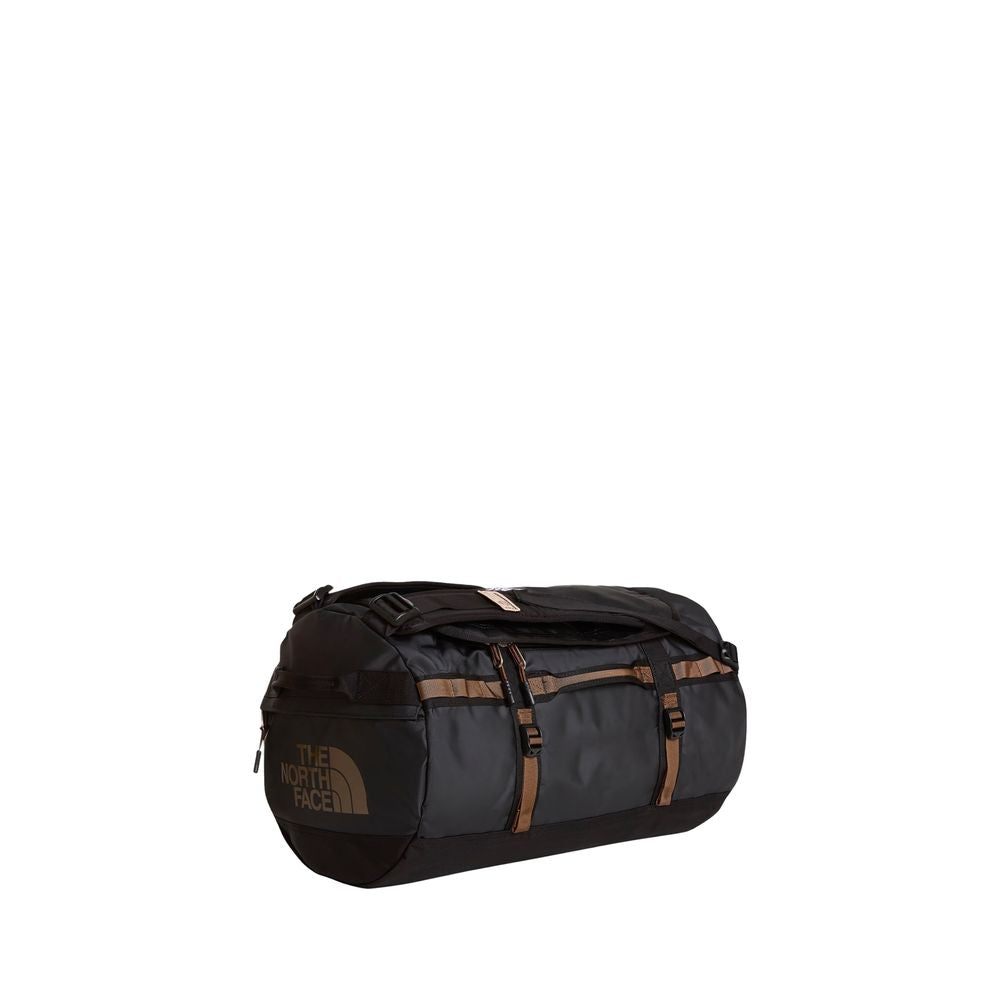 Brown Nylon Luggage And Travel