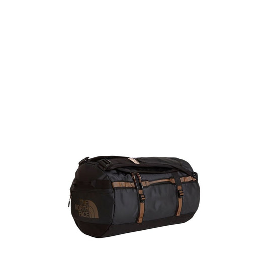 Brown Nylon Luggage And Travel
