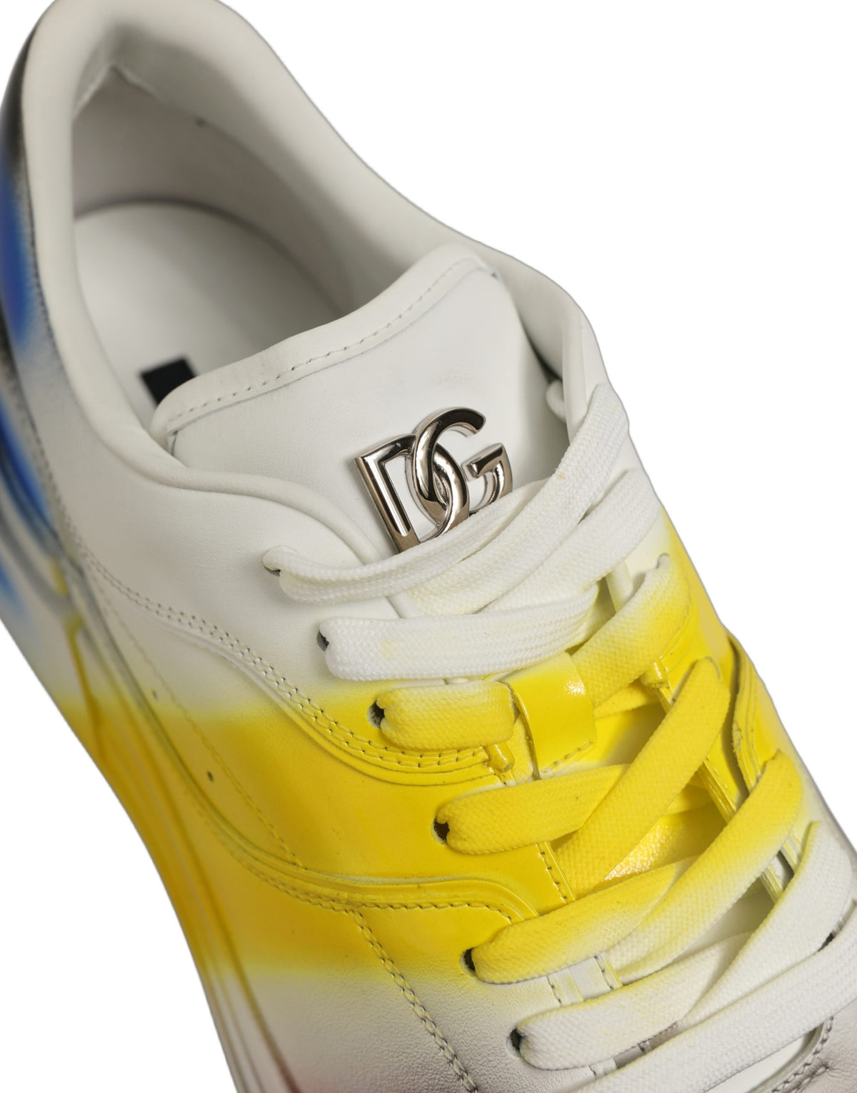 Multicolor New Roma Paint Sneakers Men Shoes