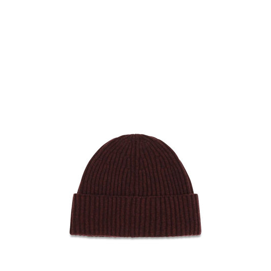 Bordeaux Cashmere Beanie