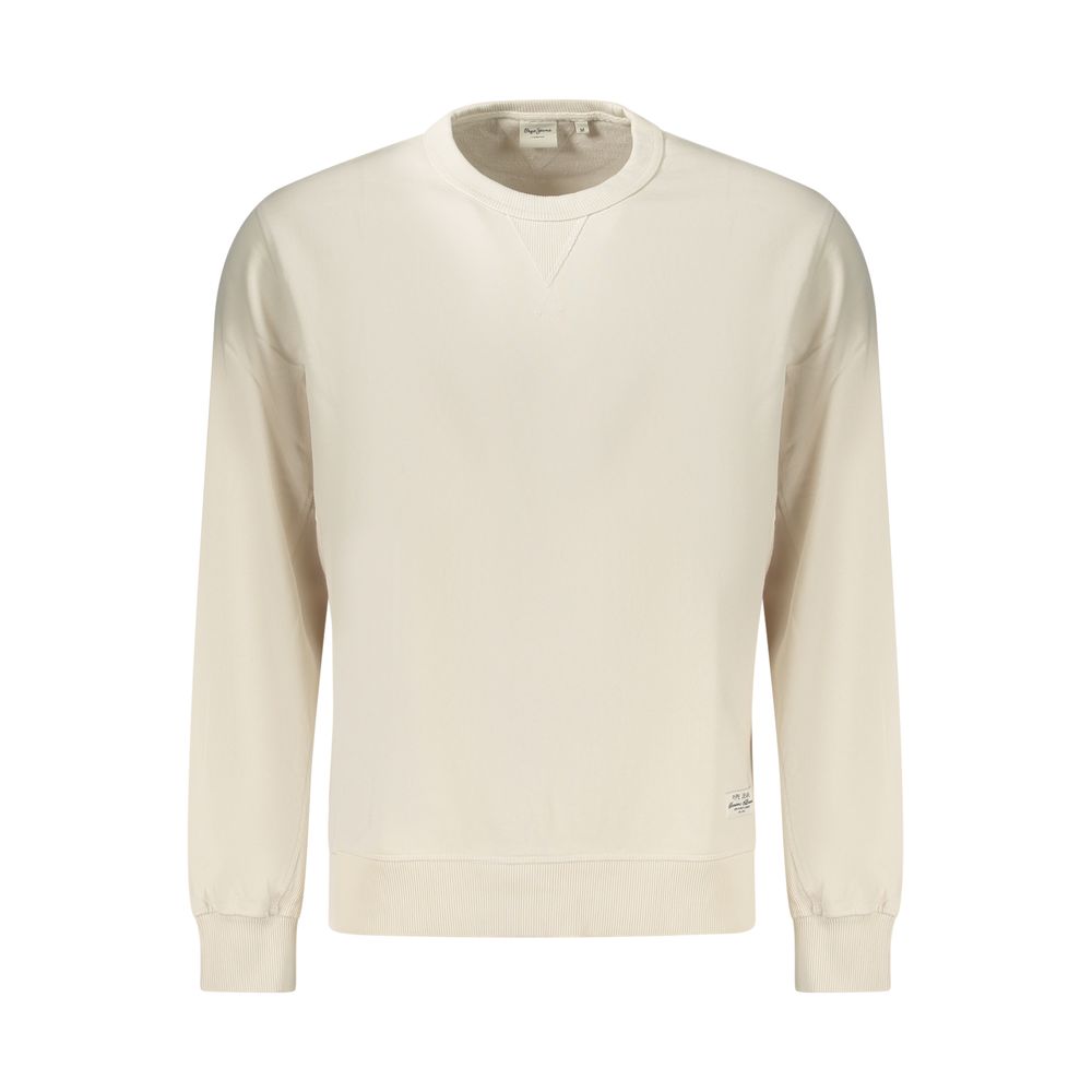 Bianco Cotton Men's Sweatshirt
