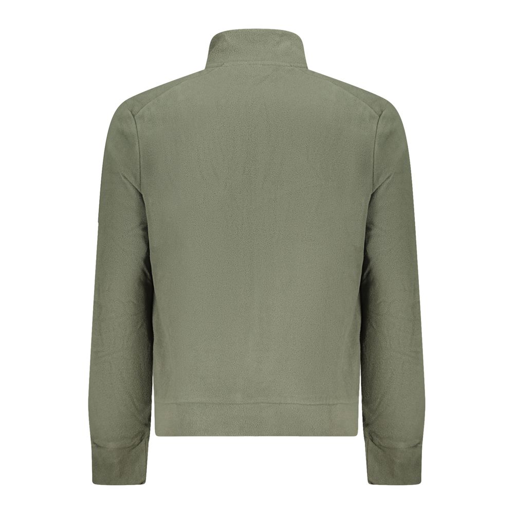 Verde Polyester Men's Sweatshirt