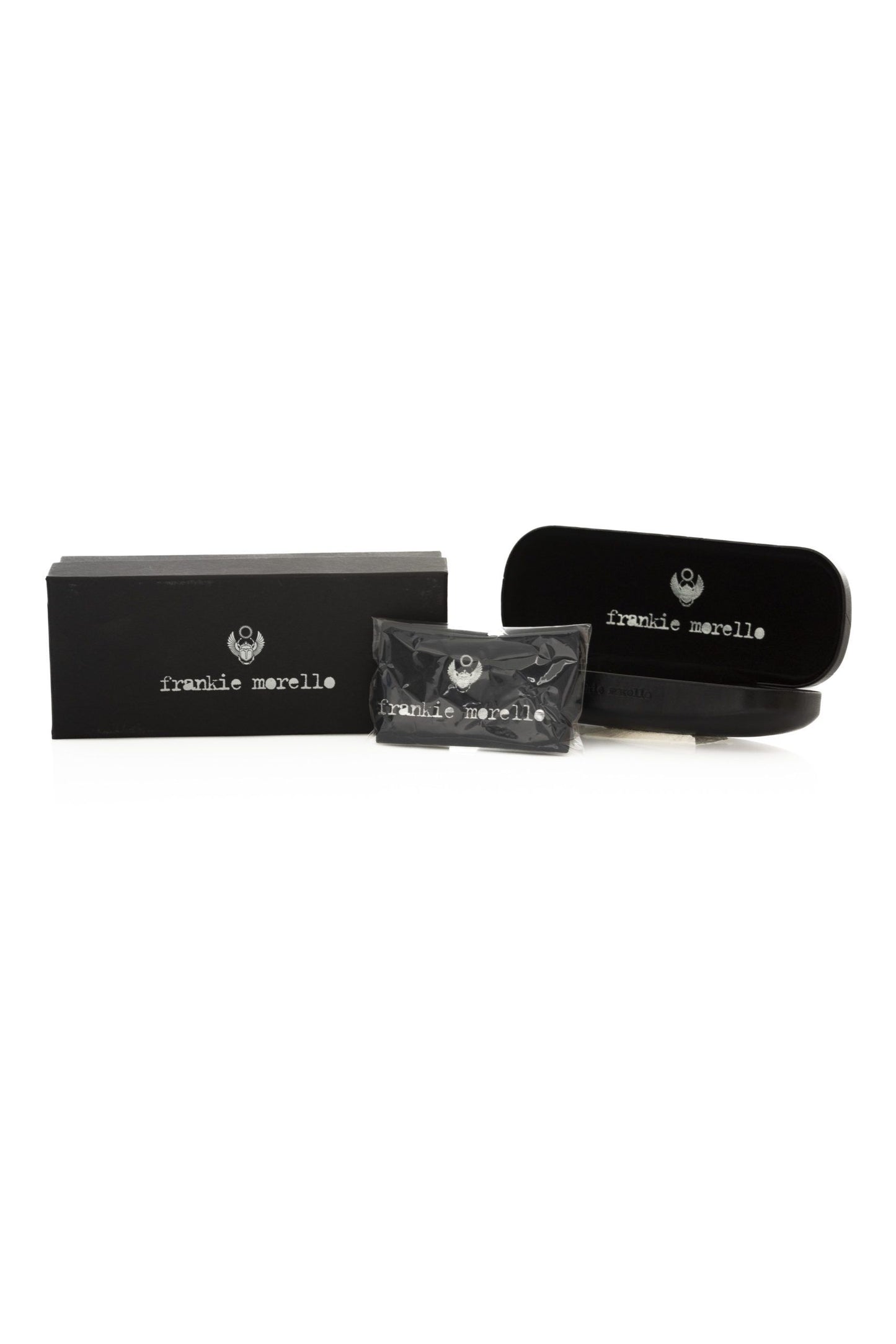 Multicolor Metallic Fibre Men Sunglass