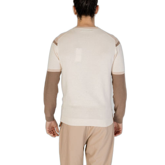 Brown Cotton Sportswear