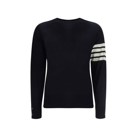 Blue Wool Oves Aries Sweatshirt