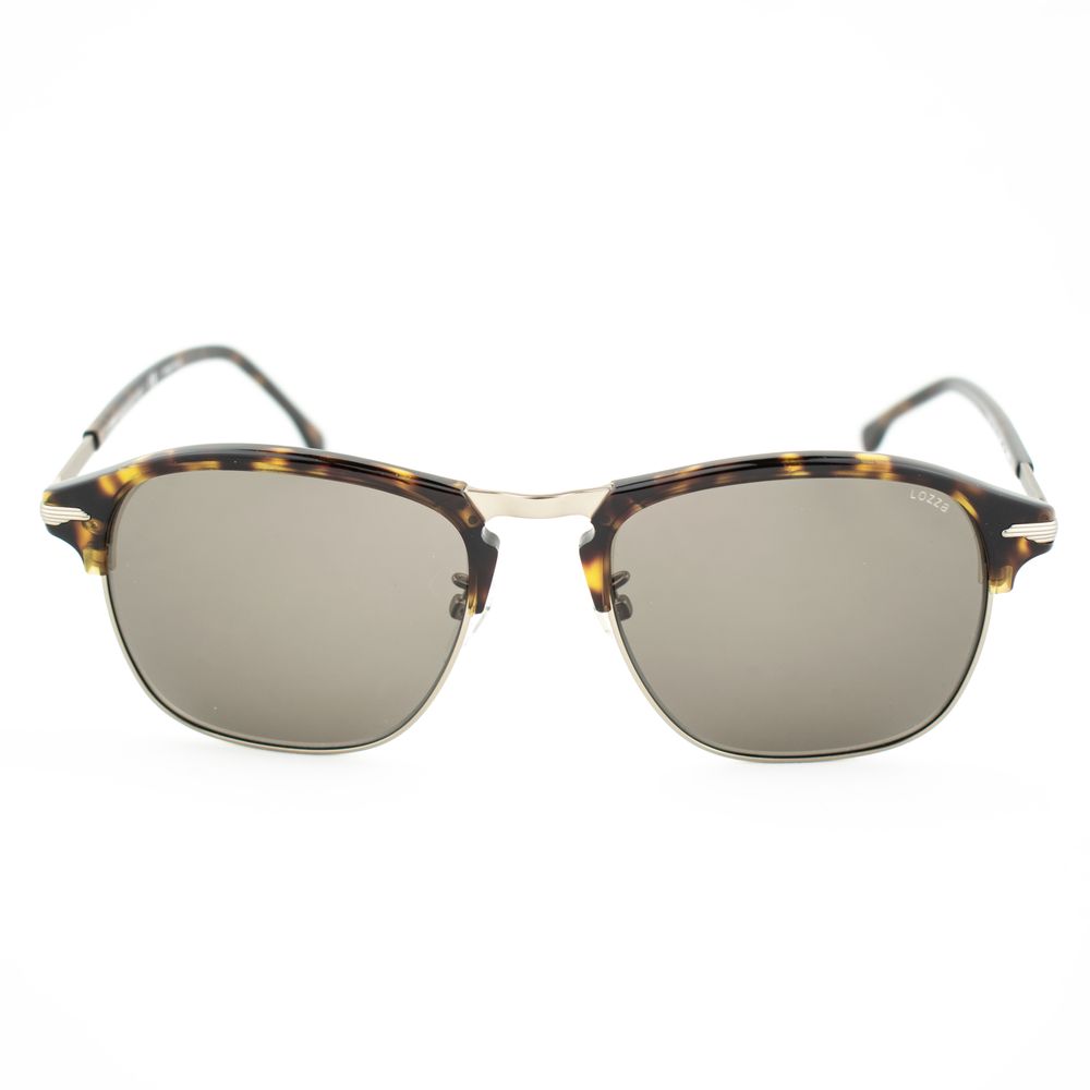 Bicolor Acetate Sunglasses