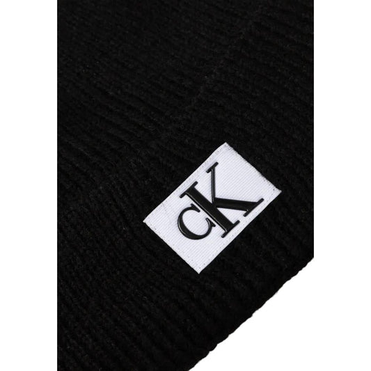 Black Marabou Caps Baseball Hat