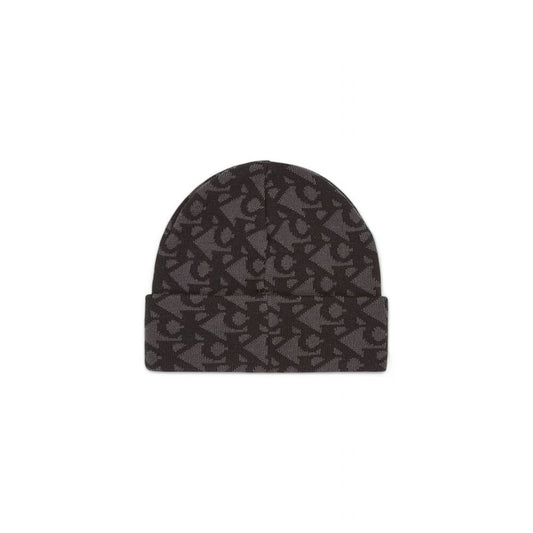 Black Recycled Polyester Caps Baseball Hat