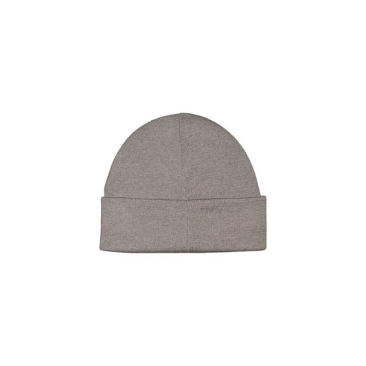 Gray Cotton Caps Baseball Hat