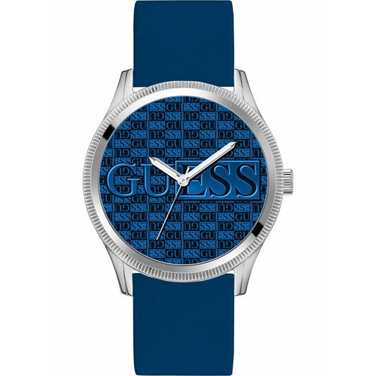 Blue Synthetic Watch