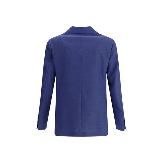 Virgin wool Blazer Jacket