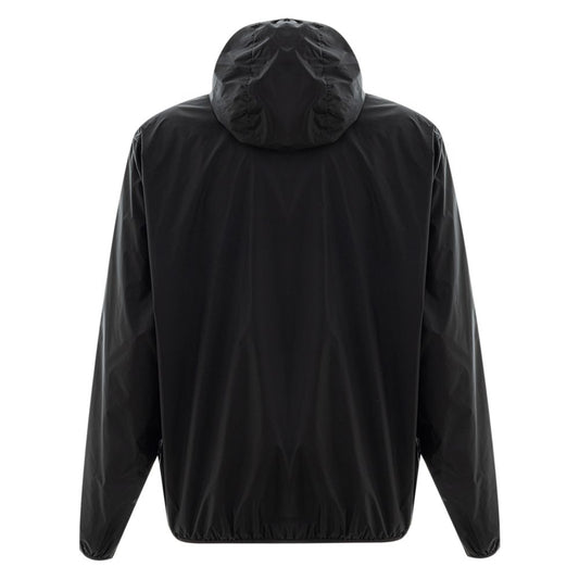 Black Polyamide Jackets & Coat