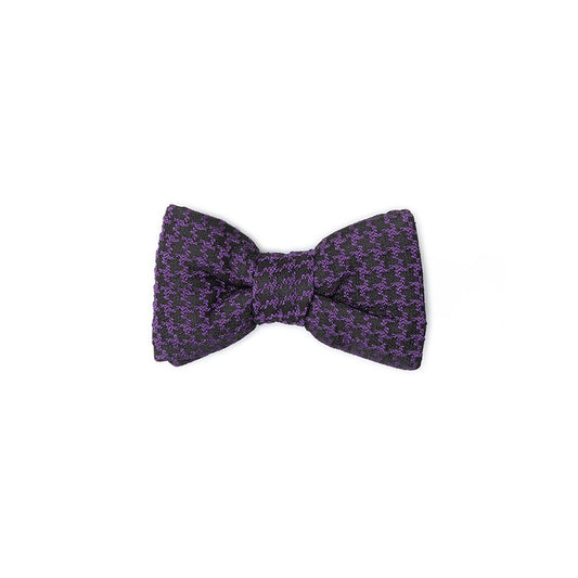 Multicolor Silk Bowty