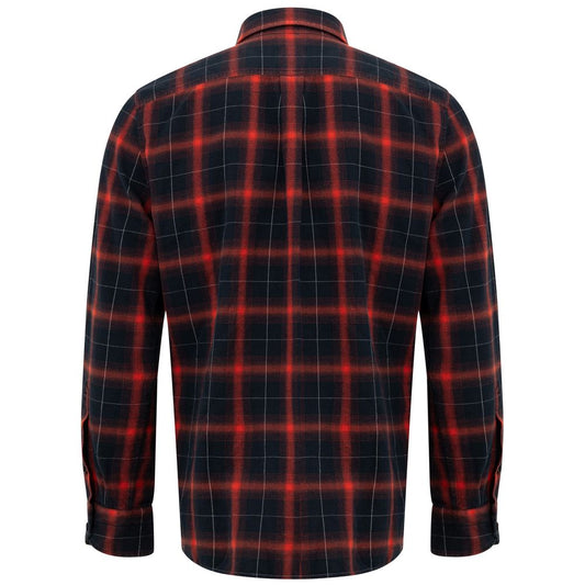 Bicolor Linen Shirt