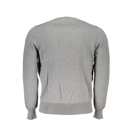 Brown Cashmere Men Sweater
