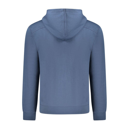 Blue Cotton Sweater