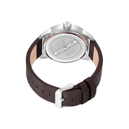Brown Leather Watch