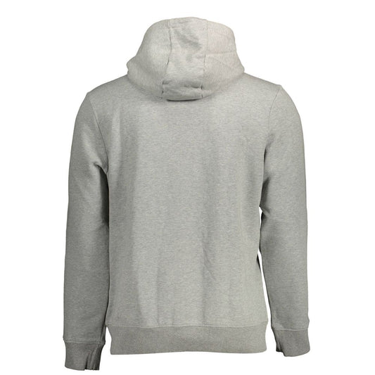 Brown Cotton Men Sweater