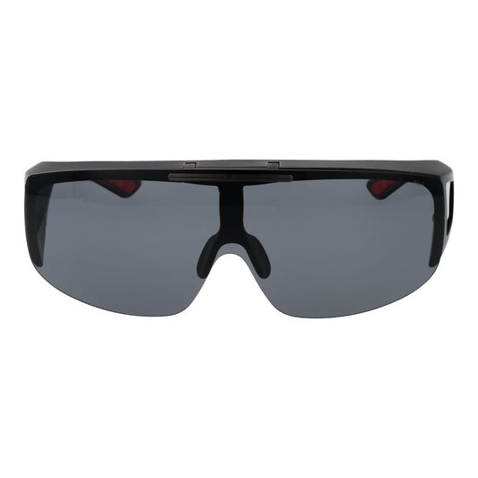 Black Plastic Sunglasses