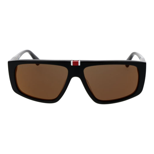 Black Acetate Sunglasses