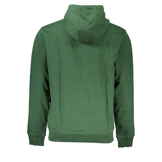Green Cotton Sweater
