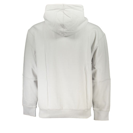 Gray Cotton Sweater