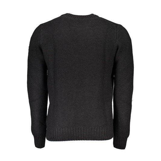 Gray Cotton Sweater