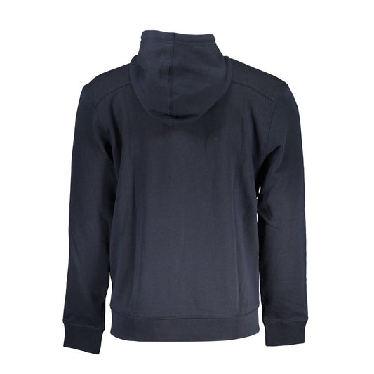 Blue Cotton Sweater