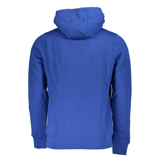 Blue Cotton Sweater