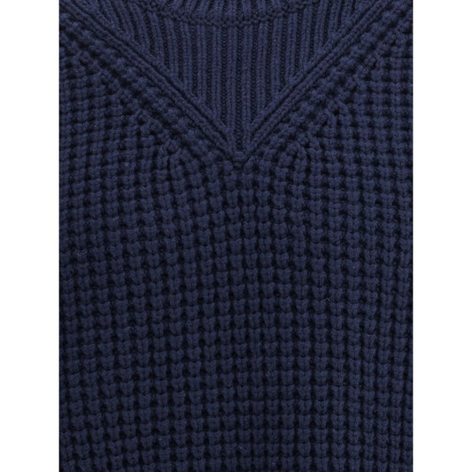 Wool Ls Cn Jumper Sweater