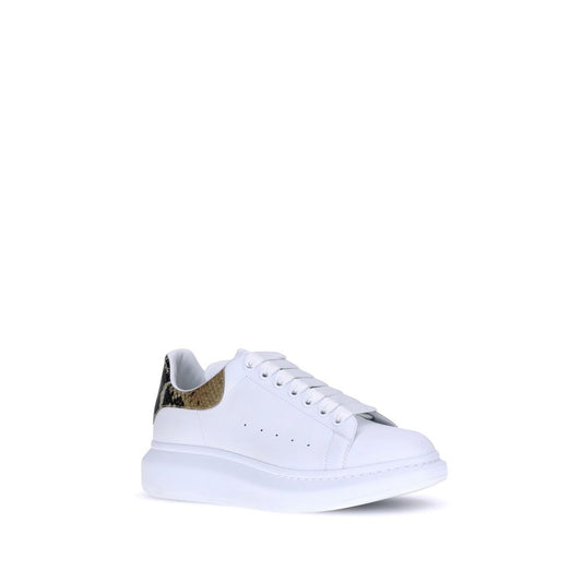 Leather Sneakers