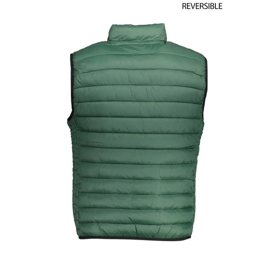 Green Nylon Jacket