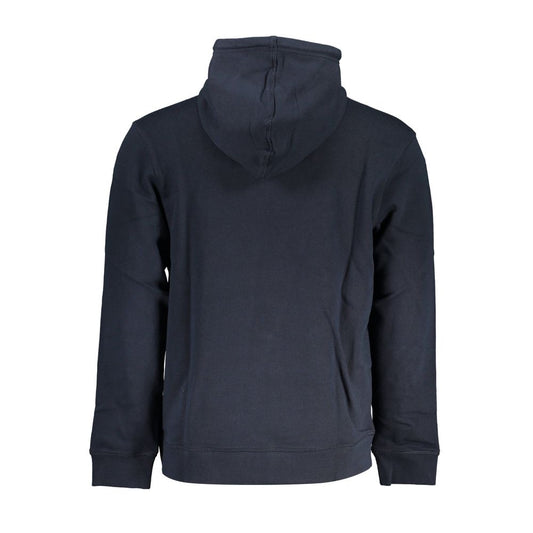Blue Cotton Sweater