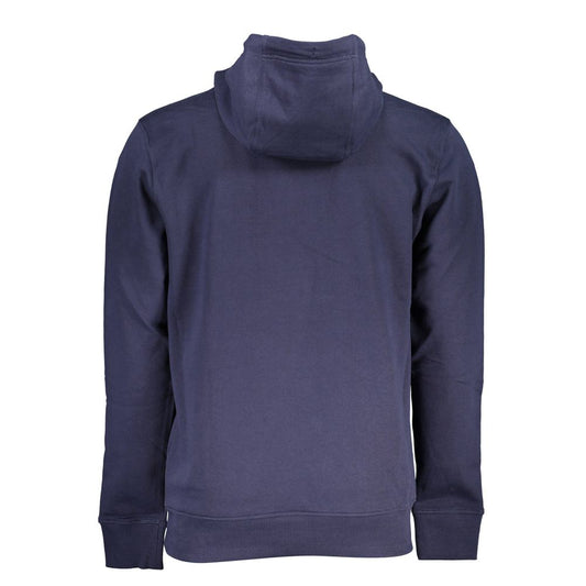 Blue Cotton Sweater