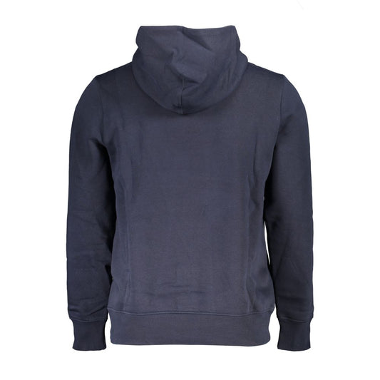 Blue Cotton Sweater